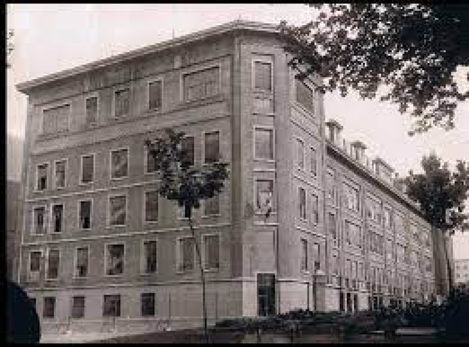 Ruta teatralizada por los Grupos Escolares inaugurados en noviembre de 1933 en Madrid