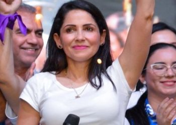 Luisa González encabezará la oposición en Ecuador tras el congreso de Revolución Ciudadana