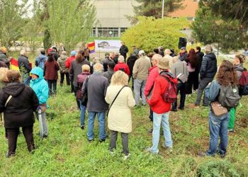 Reivindican la creación de un Centro de Memoria quince años después del derribo de la Cárcel de Carabanchel