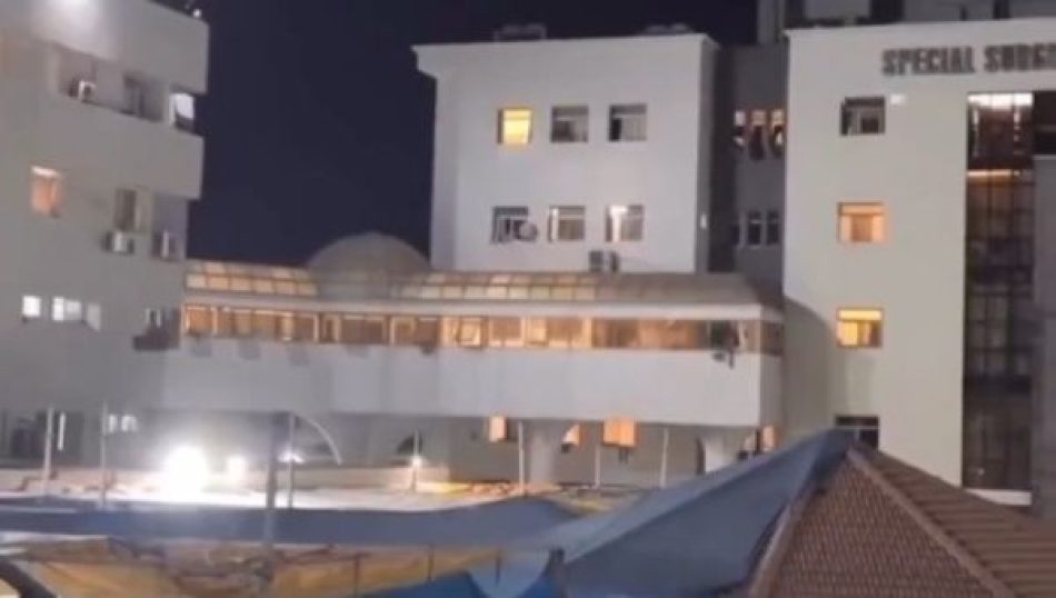Israel ordenó la evacuación del hospital más grande de Gaza