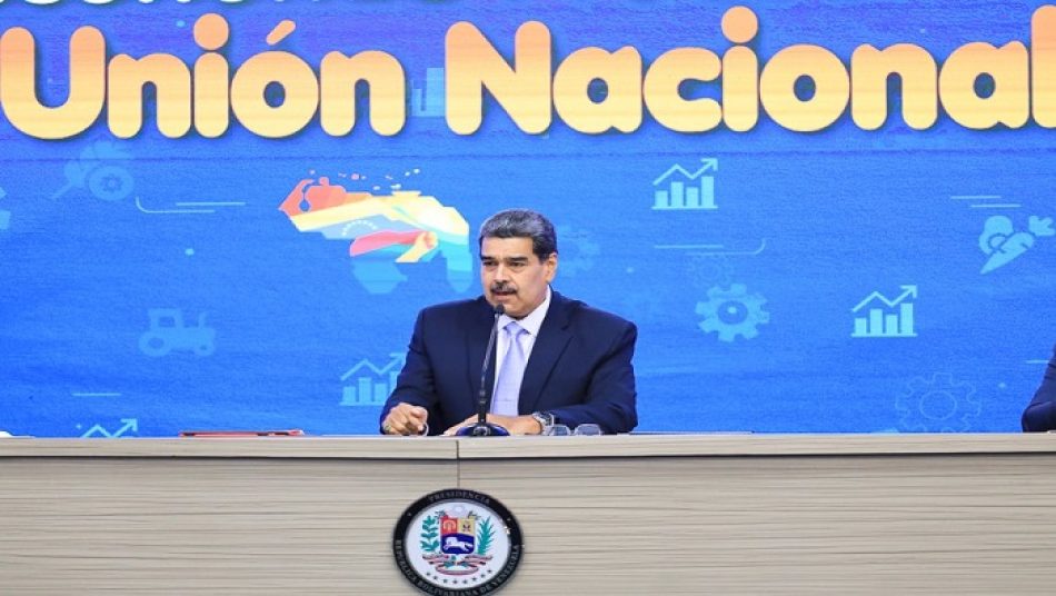 Venezuela registra incremento económico durante los últimos nueve trimestres