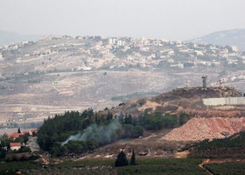 Asentamientos israelíes cerca de frontera con Líbano se vacían de colonos