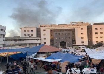 Israel ataca el hospital Al-Shifa en Gaza por segunda vez en 24 horas