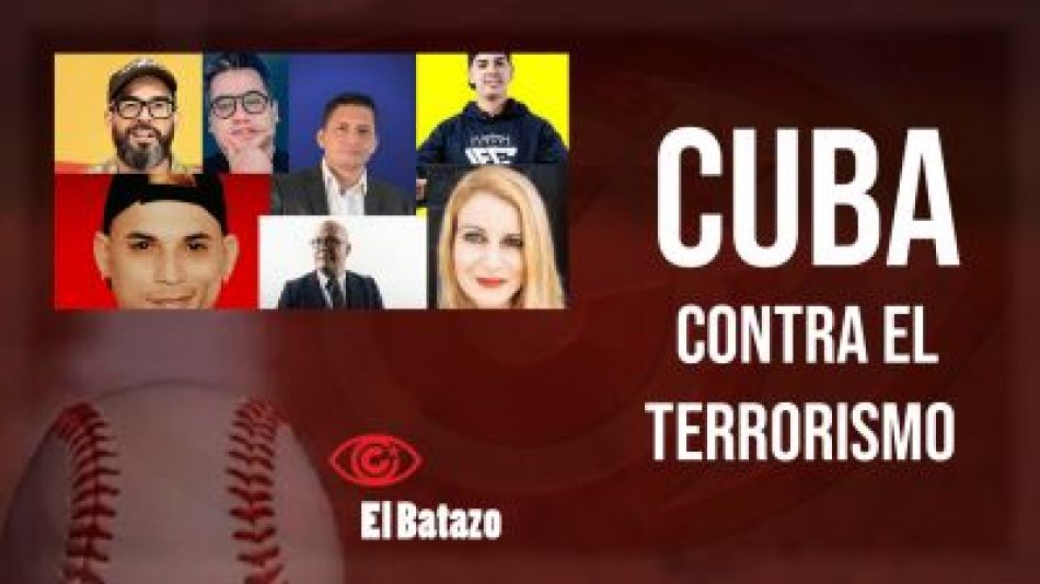 Cuba contra el Terrorismo