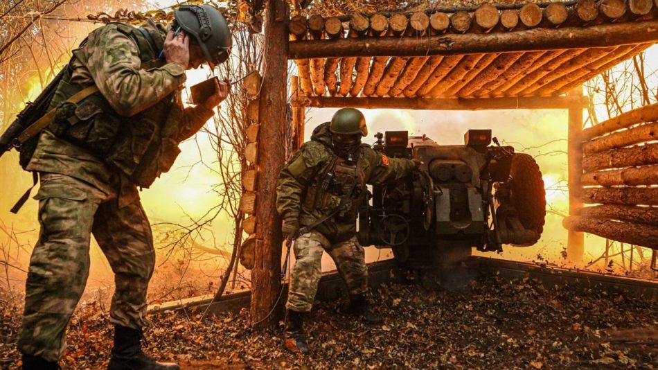 Ejercito ruso ocupa Márinka, la ciudad estratégica en la defensa de Donetsk