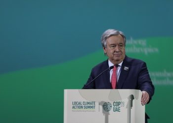 Guterres convoca al Consejo de Seguridad mediante el Artículo 99 de la Carta de la ONU