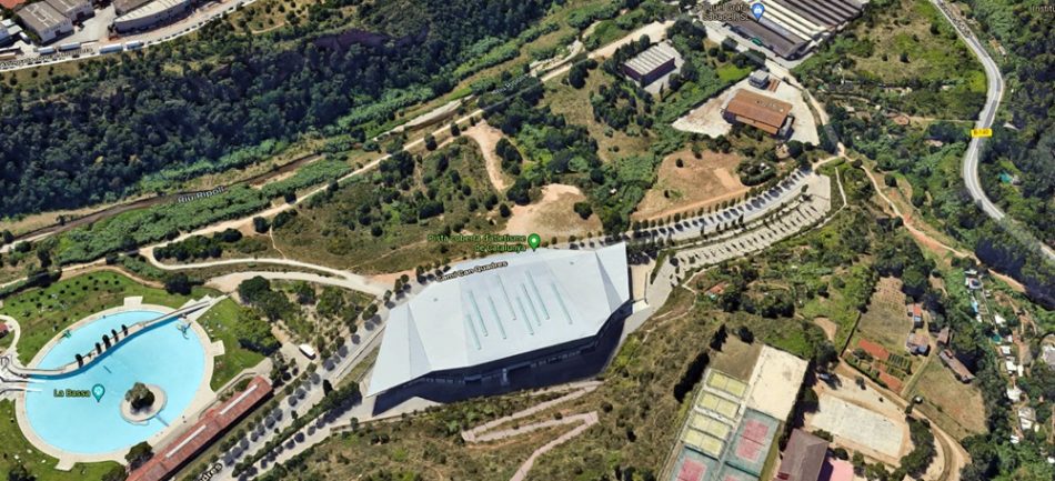 La Plataforma en Defensa del riu Ripoll denuncia la tramitació del projecte Surfcity