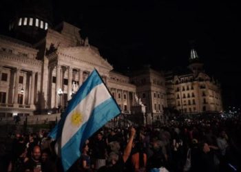 Argentina. La revolución reaccionaria