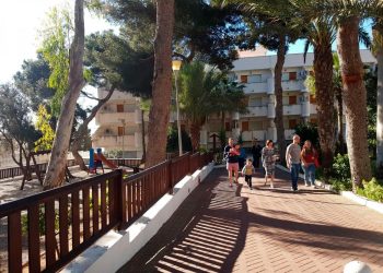 CCOO denuncia que el Gobierno andaluz decreta el fin de las residencias de tiempo libre para su privatización