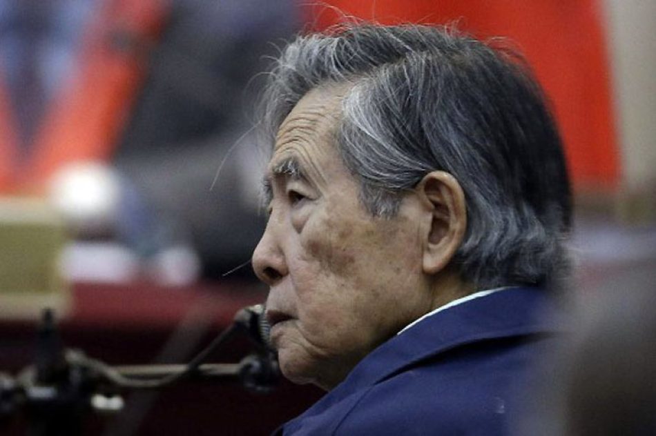 Aumenta el rechazo internacional a la excarcelación de Fujimori