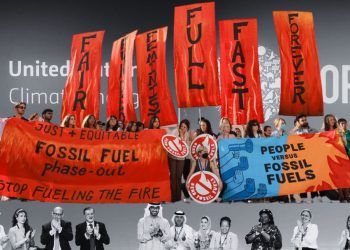 COP28: la hipocresía frena el abandono justo y definitivo de los combustibles fósiles
