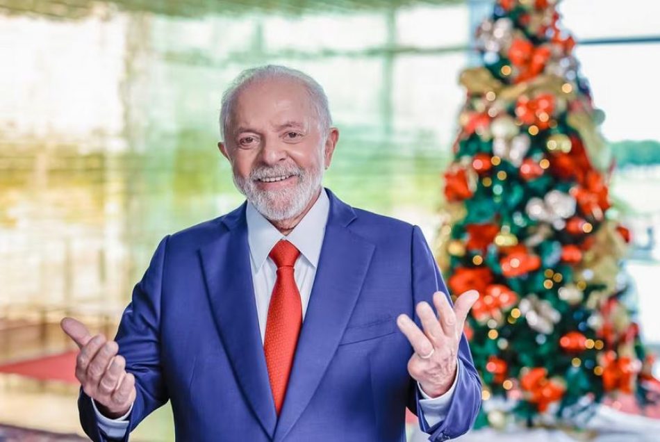 Lula defiende combatir las narrativas de odio y aboga por la unidad en Brasil