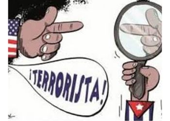 La Internacional Antiimperialista de los Pueblos en Defensa de la Humanidad y la Naturaleza, llama a retirar a Cuba de la lista de países patrocinadores del terrorismo