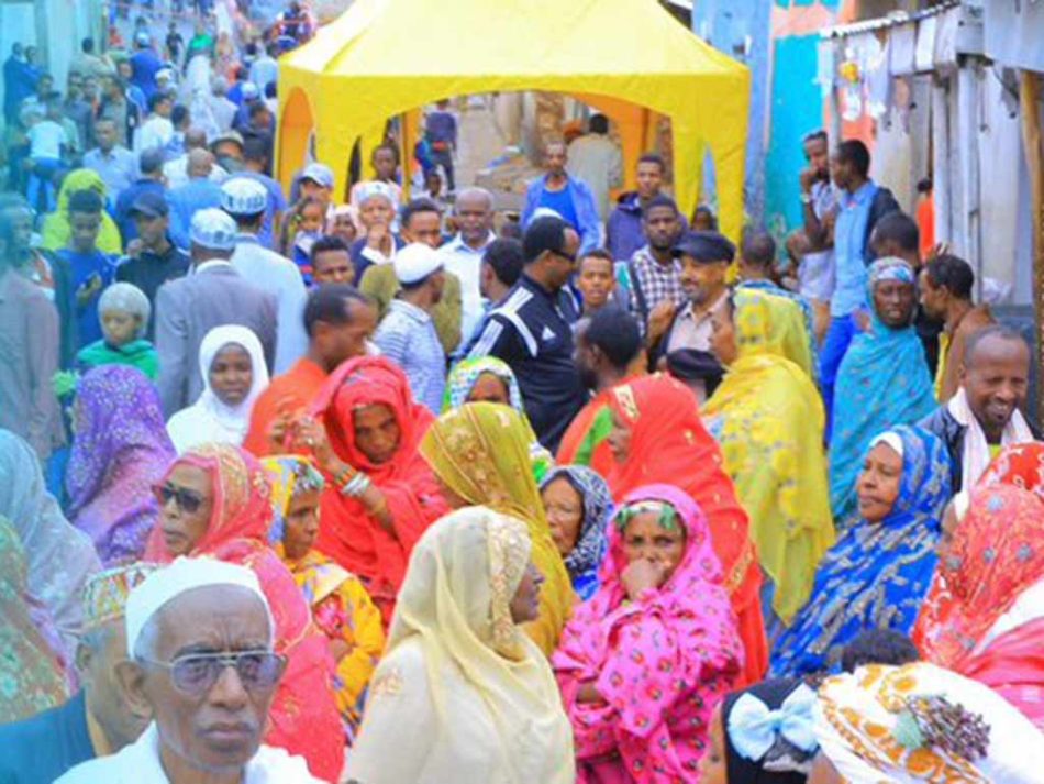 Festival Shuwalid de Etiopía, nuevo patrimonio cultural de la Unesco