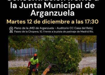 Profesionales del mundo del urbanismo, la arquitectura y la sociología piden a Almeida la paralización inmediata de las talas de la línea 11 de Metro