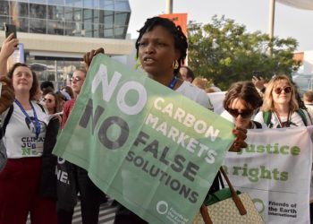 Amigos de la Tierra: «La COP28 se cierra en falso: los países contaminantes siguen sin comprometerse con el fin de los combustibles fósiles»