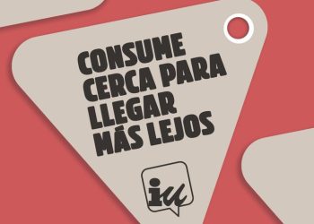 Izquierda Unida Castilla y León pone en marcha una campaña para promover el consumo en el pequeño comercio local