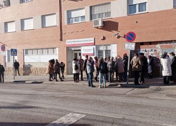 CGT: «Valoración de la concentración en apoyo a nuestras compañeras denunciantes en los juzgados de Torrelaguna»