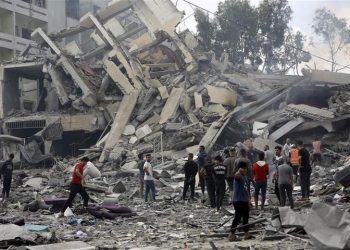 Aumenta la cifra de muertes por los ataques israelíes en Gaza