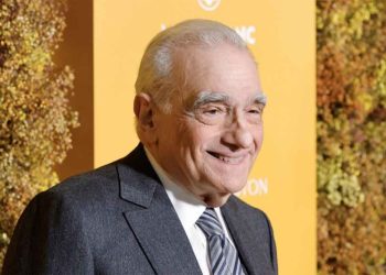 Martin Scorsese recibirá el Oso de Oro honorífico en Berlín
