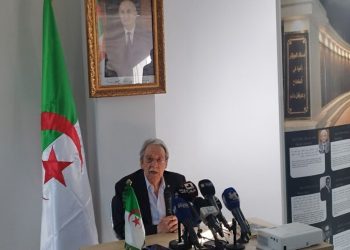 Djoudi: »El apoyo de Argelia a los movimientos de liberación en África, es un principio indiscutible»