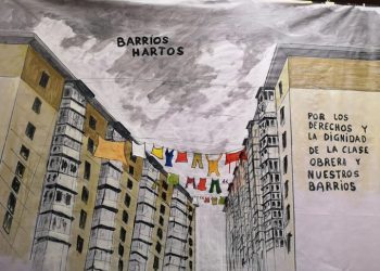 Barrios Hartos se reunirá en la “mesa de trabajo sobre los cortes de luz” con el Ayuntamiento de Sevilla, la Junta de Andalucía, y fuerzas políticas