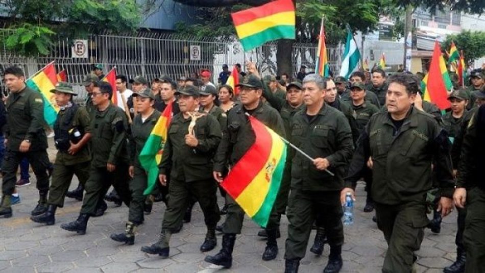 Dos exministros admiten culpa por caso Golpe I en Bolivia