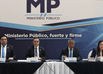 Contra viento y marea, Fiscalía insiste en consumar el golpe de estado en Guatemala