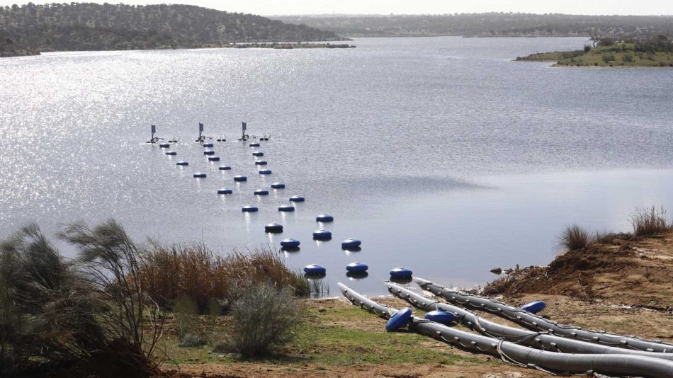 Adelante Andalucía lleva al Parlamento Europeo la falta de agua potable en el norte de Córdoba