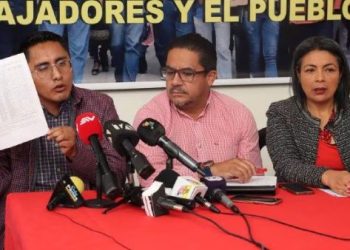 Sindicatos ecuatorianos anuncian movilización contra Ley Económica