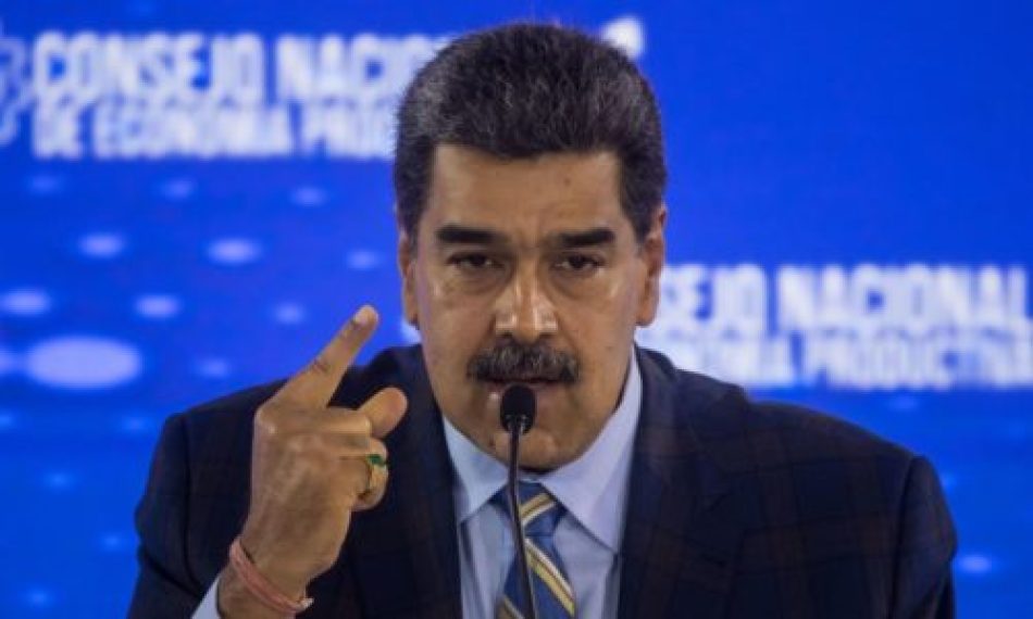 Nicolás Maduro sobre Milei: “Es una construcción del sionismo y el Trumpismo para colonizar el país”
