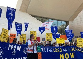 La COP28 logra cerrar su primera semana mediante un borrador de acuerdo con algún avance y varios bloqueos