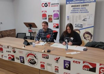 CGT inicia un procedimiento judicial para exigir al Gobierno de Aragón la convocatoria de más plazas de profesorado en un nuevo concurso de méritos