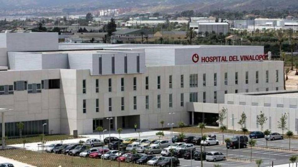 Compromís reclama al Consell que inicie ya el procedimiento de reversión del Hospital del Vinalopó (Valencia)