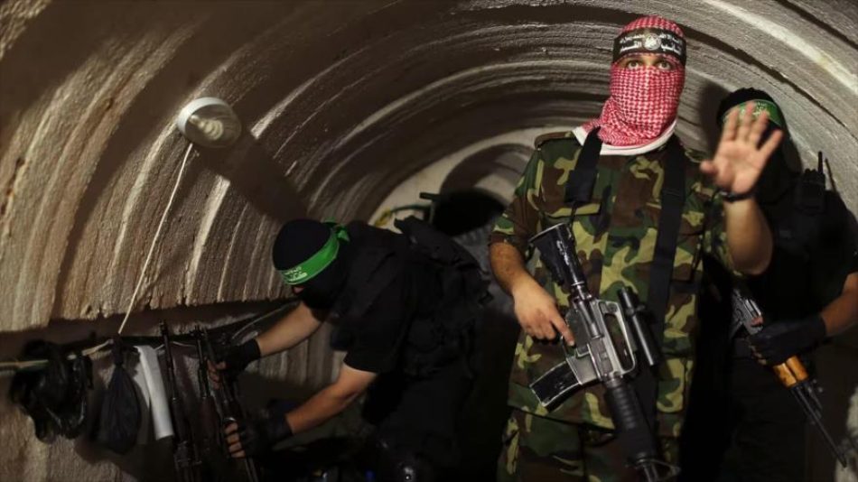 Informe: Túneles de HAMAS en Gaza causan grandes pérdidas a Israel