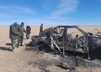 Sáhara Occidental. Caen en combate 4 soldados saharauis en el tercer día consecutivo de ataques aéreos marroquíes