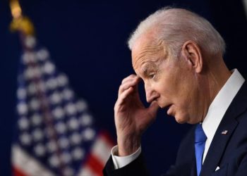 Joe Biden: «Me quedo en la ‘carrera’ y ganaré de nuevo»