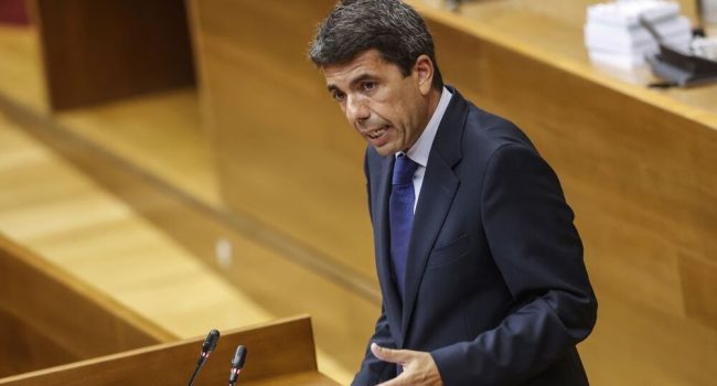 Compromís exige al gobierno de Mazón que refuerce la atención primaria de los servicios sociales municipales