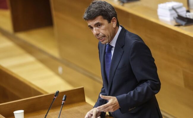 Compromís exige al gobierno de Mazón que refuerce la atención primaria de los servicios sociales municipales