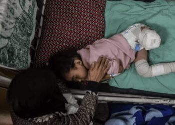 Más de mil niños en Gaza sufrieron amputaciones, denuncia Unicef