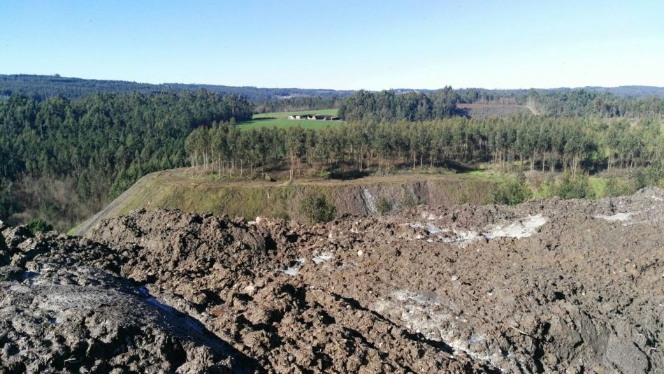 Ecoloxistas en Acción denuncia incumprimentos da autorización ambiental da planta de lodos de Touro