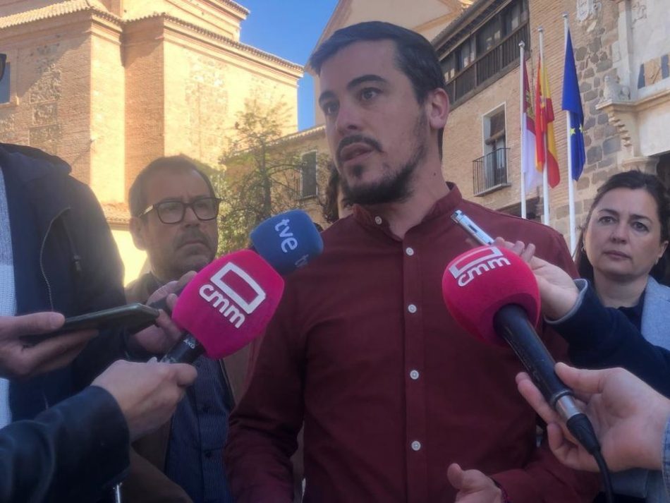 Podemos CLM celebra la prórroga de la suspensión de los desahucios hipotecarios hasta 2028 fruto de su negociación con el PSOE