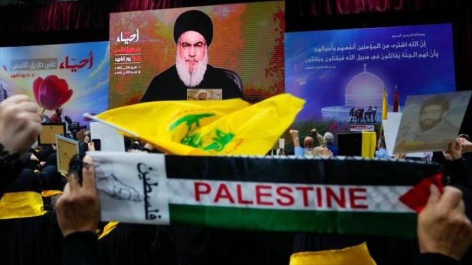 Hezbolá advierte a Israel: asesinato de Aruri no quedará impune