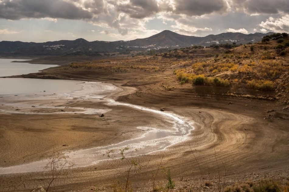 La reserva hídrica española se encuentra al 45,7% de su capacidad