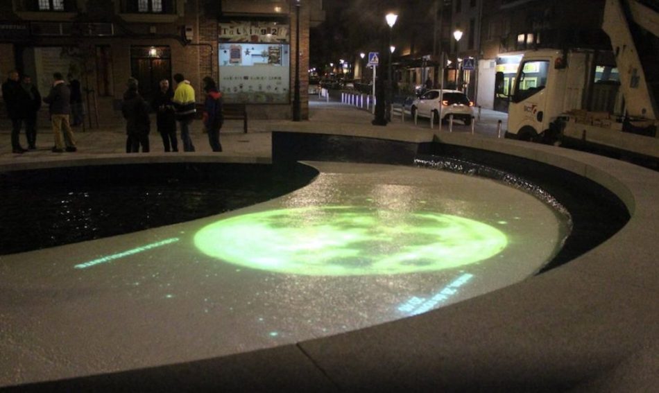 El cambio de nombre de la plaza de la Luna de Leganés, “un error que no beneficia a nadie”