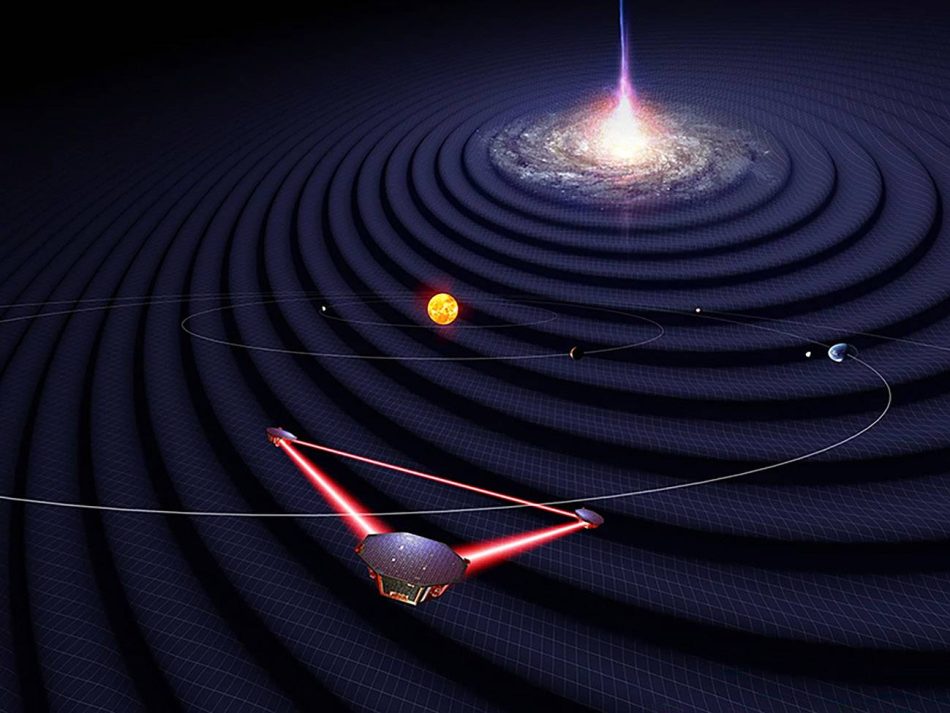 Luz verde al primer observatorio de ondas gravitacionales en el espacio