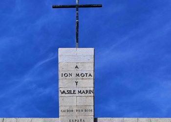 IU espera que la Delegación del Gobierno de Madrid “cumpla e impida mañana sin dilación el homenaje fascista convocado en el ‘Monumento a los rumanos caídos de Majadahonda’”