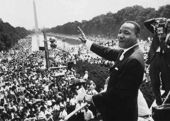 EEUU celebra el legado de Martin Luther King