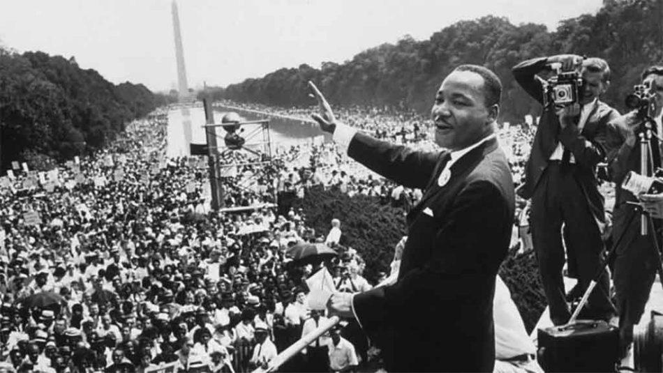 EEUU celebra el legado de Martin Luther King