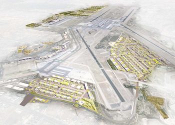 Alianza Verde pide explicaciones sobre la ampliación del aeropuerto de Barajas al no considerarlo compatible con las políticas climáticas del Gobierno